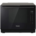 Panasonic mikrolaineahi NN-CS88LBEPG 31L 1000W, must