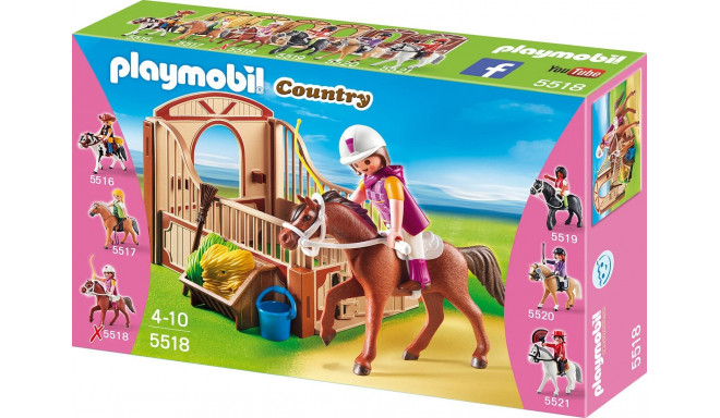 Playmobil pool party with slide - 70987
