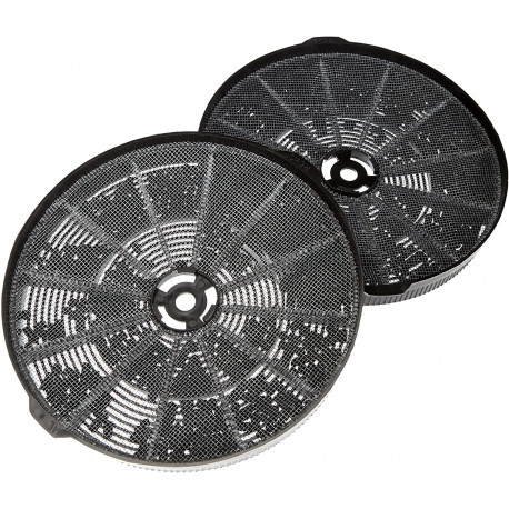 Respecta activated carbon filter MIZ 1000 N (2 pieces)