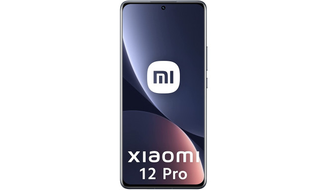 Xiaomi 12 Pro - 6.73 - 256GB - Android 12 - grey