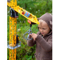 Dickie Mega Crane toy vehicle