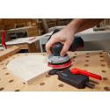 BESSEY horizontal pull-down clamp MFT, clamp (for 20mm hole)