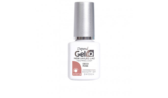 BETER GEL IQ esmalte #deco rose 5 ml