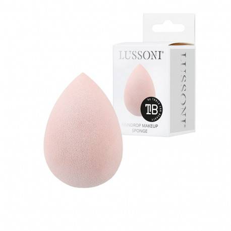 LUSSONI RAINDROP esponja mediana #Pink 1 u