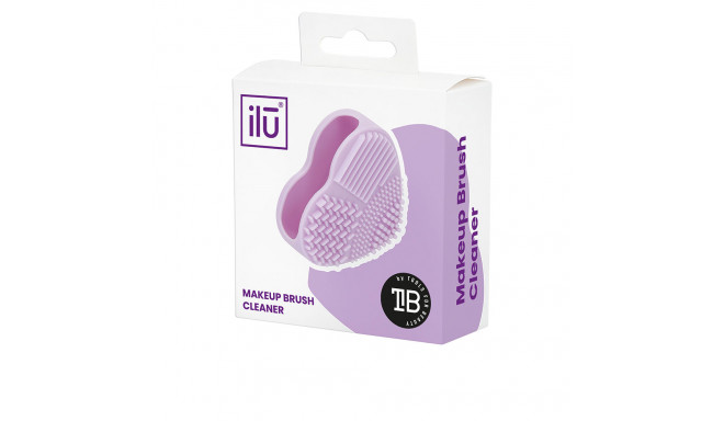 ILŪ BRUSH CLEANER #Purple 1 u