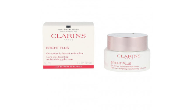 CLARINS BRIGHT PLUS gel-crema hidratante antimanchas 50 ml