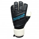 4Keepers Retro IV Black RF Jr S815009 goalkeeper gloves (7)