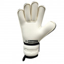 4Keepers Retro IV Black RF Jr S815009 goalkeeper gloves (7)