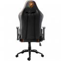 Cougar I Outrider I 3MORDNXB.0001 I Gaming chair I Adjustable Design / Black/Orange
