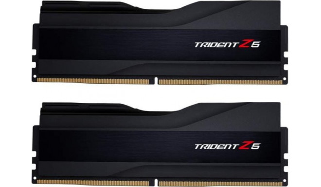 G.Skill DDR5 - 32GB - 6000 - CL - 30 - Dual-Kit, black