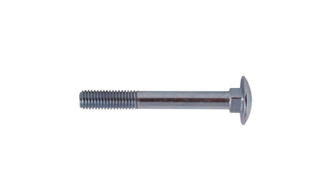 BOLT (DIN603 M8X120 ZN) 4 tk