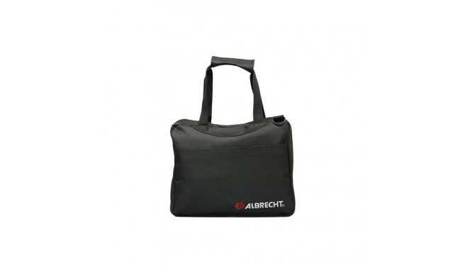 Albrecht carry case for 12 ATR100 receivers