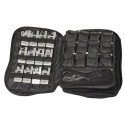 Albrecht carry case for 12 ATR100 receivers