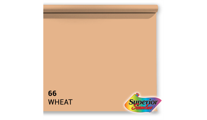Superior Background Paper 66 Wheat 1.35 x 11m