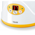 Beurer Heater BY 52 white / ye