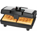 Clatronic waffle iron WA 3606 ix 800W