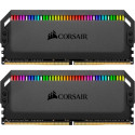 Corsair RAM DDR4 32GB 3600 CL 18 Dual Kit Dominator Platinum RGB (CMT32GX4M2Z3600C18)