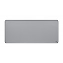 Logitech Desk Mat Studio, mouse pad (grey)