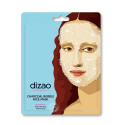 DIZAO CARBON MASCARILLA FACIAL BURBUJA 1UN