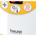 Beurer Heater BY 52 white / ye