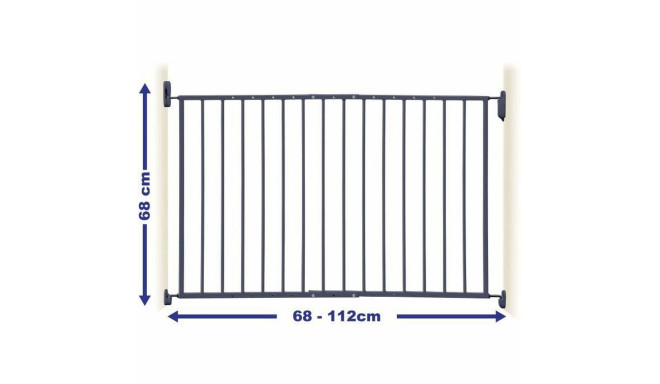 Safety barrier Dreambaby ARIZONA 112 cm
