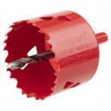 Kroonpuur/Frees Wolfcraft 5484000 ø 60 mm