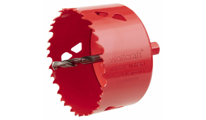 Kroonpuur/Frees Wolfcraft