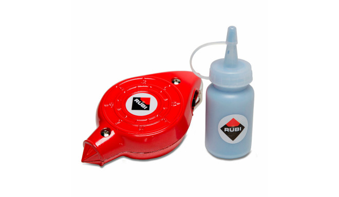 Chalk liner kit Rubi 70926