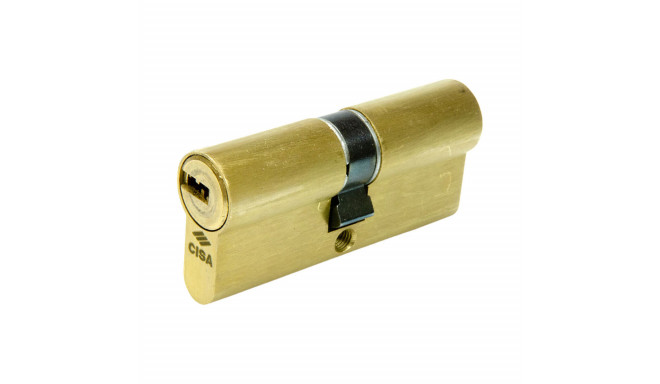 Cylinder Cisa Asix 1.0e300.17.0.0000.c5 Brass (30 x 50 mm)
