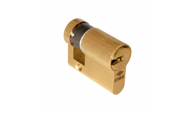 Cylinder Cisa Asix 1.0e300.12.0.00sz.c5 Brass Short camlock (30 x 40 mm)