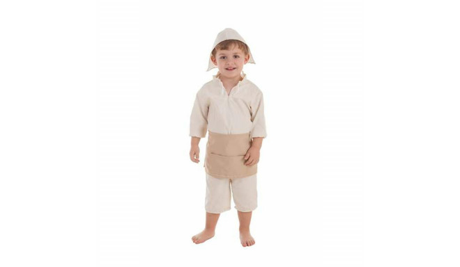 Costume for Babies 0-12 Months Molinero (4 Pieces)