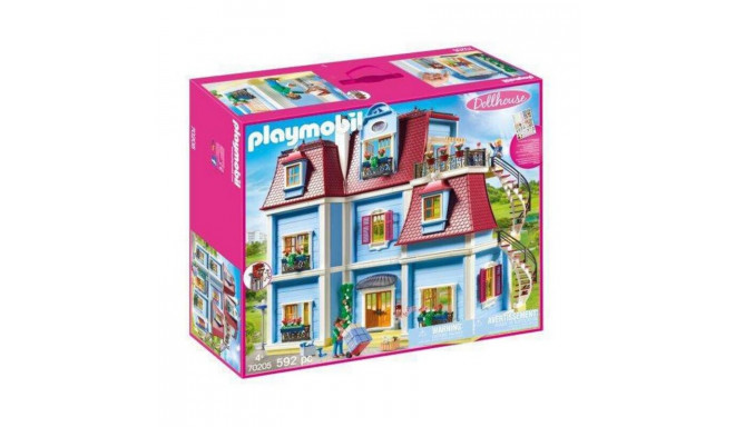 Doll's House Playmobil Dollhouse Playmobil Dollhouse La Maison Traditionnelle 2020 70205 (592 pcs)