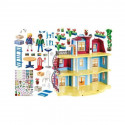 Nukumaja Playmobil Dollhouse Playmobil Dollhouse La Maison Traditionnelle 2020 70205 (592 pcs)