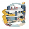 Vehicle Playset Smoby Big Garage