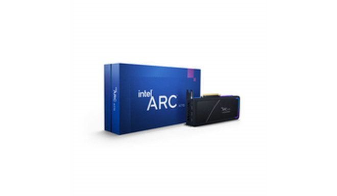 Graphics card Intel Arc A770 Graphics 16 GB RAM