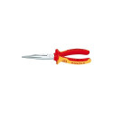 Knipex Needle nose pliers 2616200