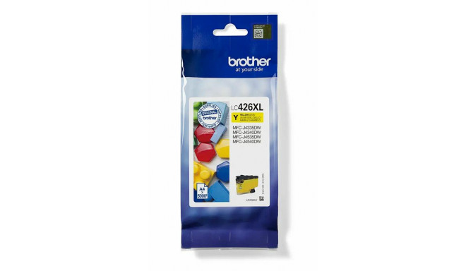 Tint Brother LC426XLY Yellow 5000lk, MFC-J4340DW / J4540DW