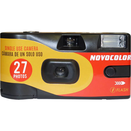 Novocolor 400-27 Flash, must