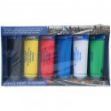 Artico - Set of acrylic paints 75 ml 6 colours