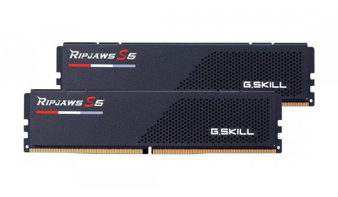 G.Skill Ripjaws S5, DDR5, 64GB, 6000MHz, CL32 (F5-6000J3238G32GX2-RS5K)