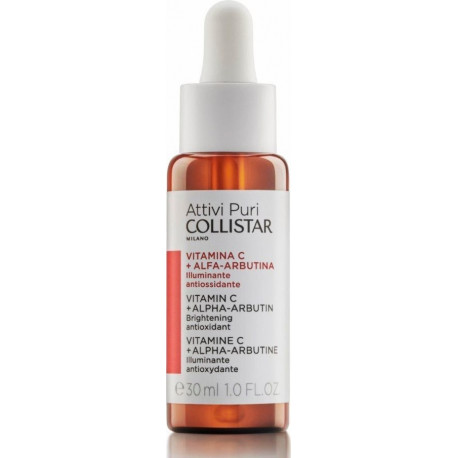 Collistar Pure Actives Vitamine C + Aplha-Arbutin Serum