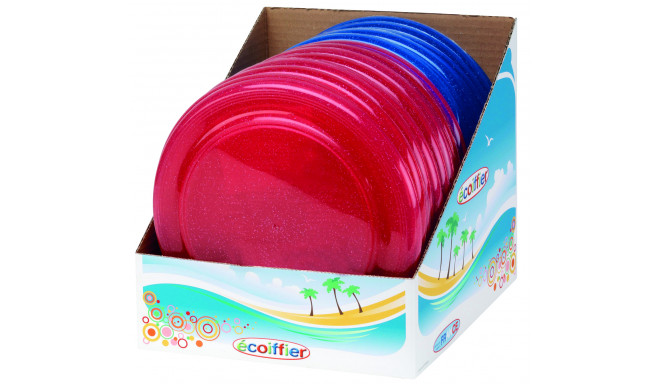 Ecoiffier frisbee (8/P16202S)