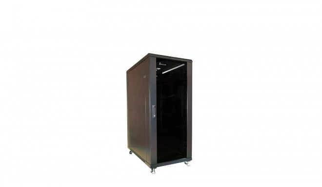 Extralink EX.14435 rack-kapp 37U vabaltseisev rack Must
