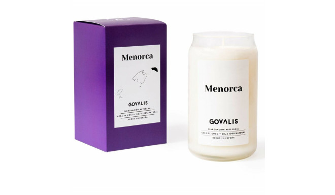 Aromātiska svece GOVALIS Menorca (500 g)