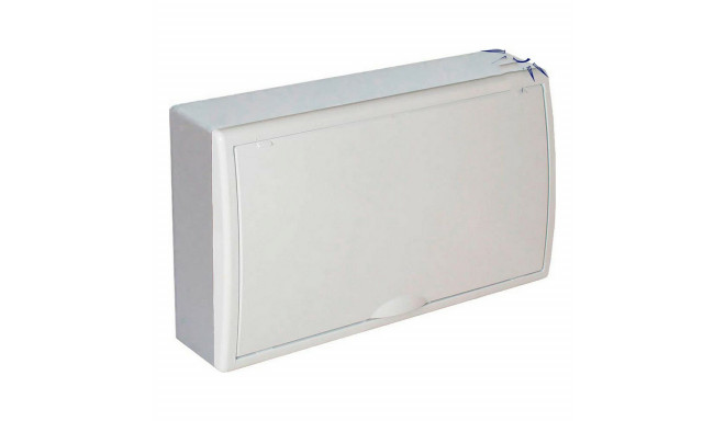 Junction box (Ackerman box) Solera ICP 1-4  8698 IP40 White Thermoplastic