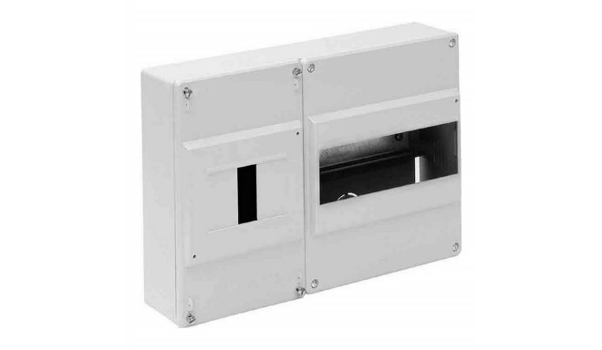 Junction box (Ackerman box) Solera 691b Shrink wrapping (120 x 140 x 58 mm)