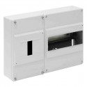 Junction box (Ackerman box) Solera 697b Shrink wrapping (227 x 188 x 55 mm)