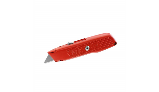 Cutter Stanley 0-10-189 Red Safety