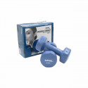 Bumbbells Softee 24401.028 Blue 4 Kg