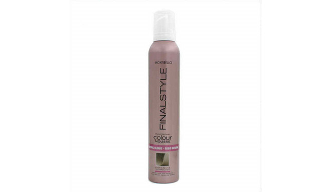 Красящая пенка FinalStyle Blonde Montibello (320 ml)